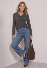 Load and play video in Gallery viewer, Street one waterfall shirt 326056
