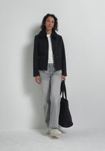 Load and play video in Gallery viewer, Street One Shirt Black Jacket 212712

