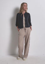 Load and play video in Gallery viewer, Street One Lightweight Short Jacket 323727 Colour- Deep Blue
