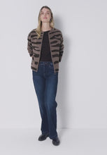 Load and play video in Gallery viewer, Street one fluffy cardigan 254041.
