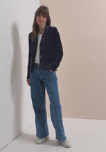 Load and play video in Gallery viewer, Cecil Cord Blazer 213149
