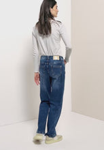 Load and play video in Gallery viewer, Cecil wide leg jeans 380169.
