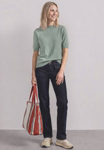Load and play video in Gallery viewer, Street One Straight Leg Denim Jeans 381488
