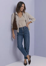 Load and play video in Gallery viewer, Street One cream Jacket 325709
