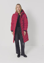 Load and play video in Gallery viewer, Street One Long Padded Coat 202126
