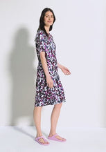 Load and play video in Gallery viewer, Cecil Print Dress 144489
