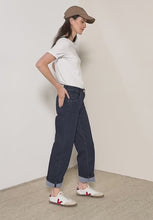 Load and play video in Gallery viewer, Cecil Denim Trousers 379508k
