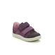 Load image into Gallery viewer, Ricosta Riely Plum Girl Shoe 502002602/381
