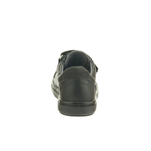 Load image into Gallery viewer, Ricosta ETHAN Boys Black School Shoe 50 5600102/090
