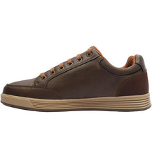 Load image into Gallery viewer, Sketchers Mens Chocolate Shoe 210944/CHOC

