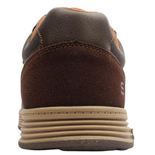 Load image into Gallery viewer, Sketchers Mens Chocolate Shoe 210944/CHOC
