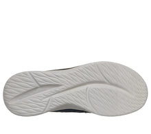 Load image into Gallery viewer, Skechers Navy Slip-Ons 211389
