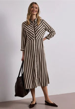 Load image into Gallery viewer, Street One Shirt Dress 144853
