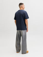 Load image into Gallery viewer, Jack and Jones Navy Tshirt 12289863
