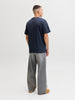 Jack and Jones Navy Tshirt 12289863