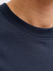 Jack and Jones Navy Tshirt 12289863
