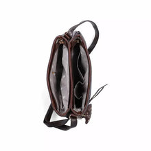 Load image into Gallery viewer, Rieker Chocolate Brown Handbag H1005-25
