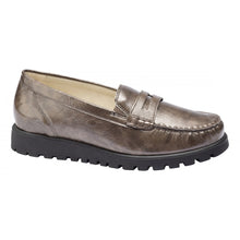 Load image into Gallery viewer, Waldlaufer Penny Loafer Slip On Shoes Hegli 549002 128 112
