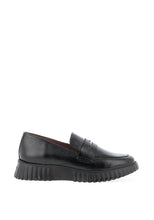 Load image into Gallery viewer, Wonders Black Patent Loafer A-4402

