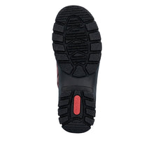 Load image into Gallery viewer, Rieker Dark Red Ladies Boots Z7230-33
