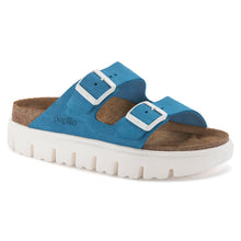Load image into Gallery viewer, Birkenstock Arizona Chunky Sandals 1024940 - Sky Blue
