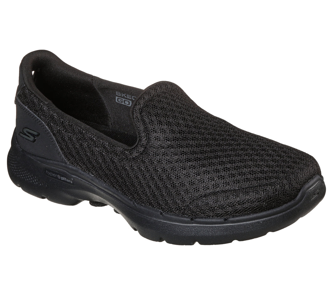 Skechers Go Walk 6 Black 124508