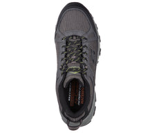 Load image into Gallery viewer, Skechers Mens Grey Selmen Waterproof Shoe 204427
