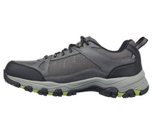 Load image into Gallery viewer, Skechers Mens Grey Selmen Waterproof Shoe 204427
