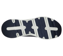 Load image into Gallery viewer, Skechers Mens Navy Arch Fit Runner 232040
