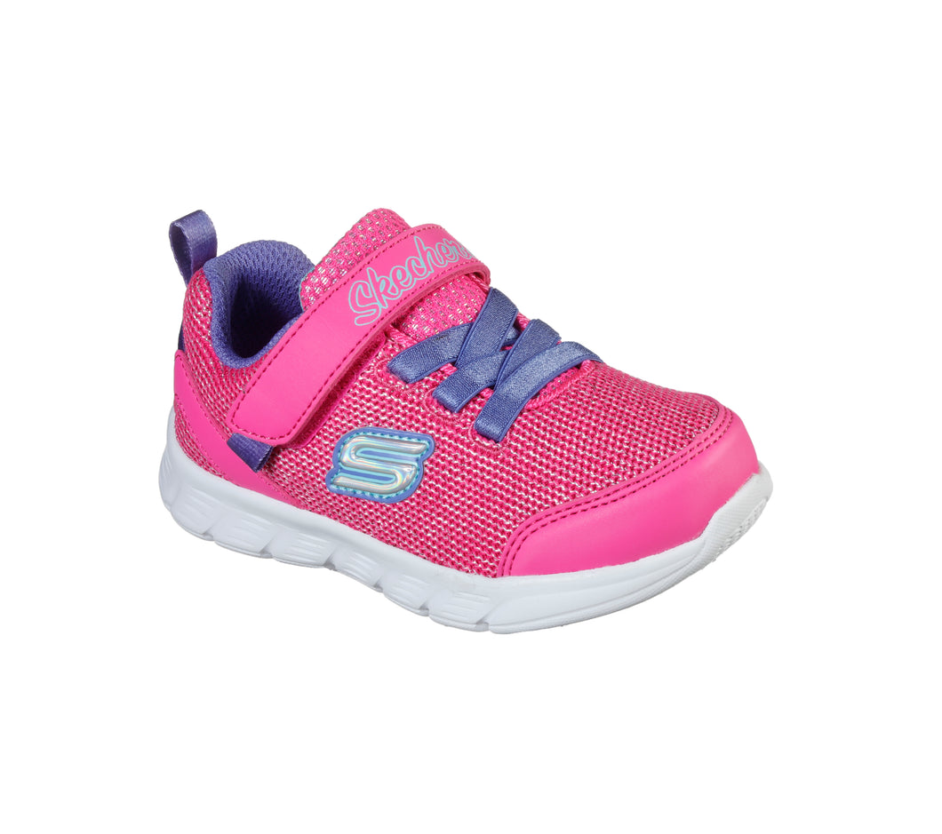 Skechers Girls Pink Runner