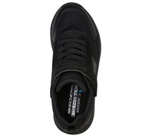 Load image into Gallery viewer, Skechers Boys WaterProof Dynamic Tread Runners - Black 403661L
