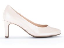 Load image into Gallery viewer, Gabor Rose Patent Heels 21.410.90
