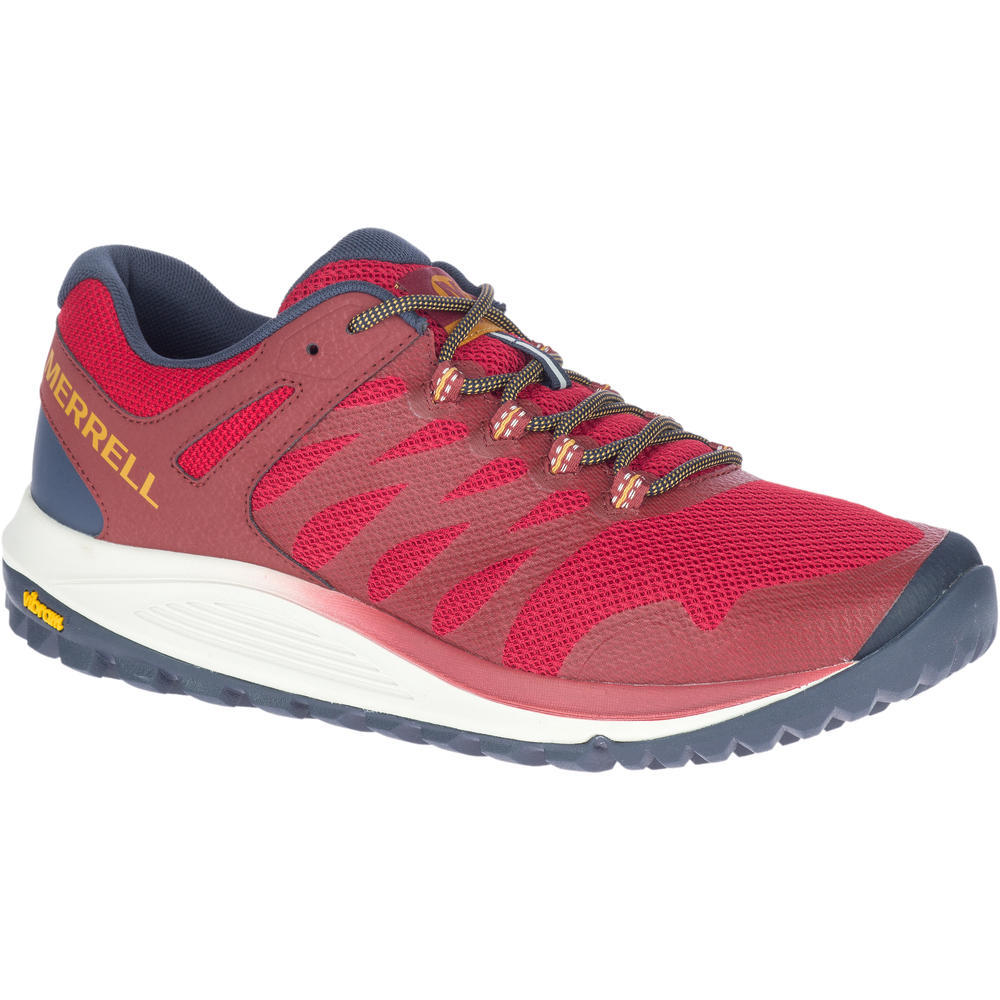 Merrell Nova 2 Men's Red Walking Shoe J035569