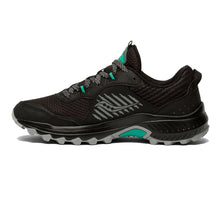 Load image into Gallery viewer, Saucony Black Ladies Gore-Tex Runner Excursion TR15
