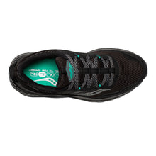 Load image into Gallery viewer, Saucony Black Ladies Gore-Tex Runner Excursion TR15
