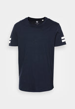 Load image into Gallery viewer, Jack and Jones Boro Tee 12116021 navy t
