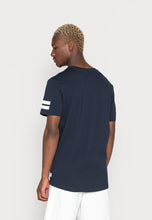 Load image into Gallery viewer, Jack and Jones Boro Tee 12116021 navy t
