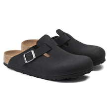 Load image into Gallery viewer, Birkenstock Slip On Shoes 1020497 Colour-Black
