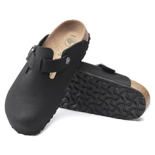 Load image into Gallery viewer, Birkenstock Slip On Shoes 1020497 Colour-Black
