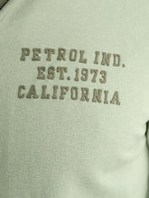 Load image into Gallery viewer, Petrol Men’s green hoodies
