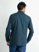 Load image into Gallery viewer, Petrol Men&#39;s Shirt with mini print
