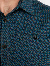 Load image into Gallery viewer, Petrol Men&#39;s Shirt with mini print
